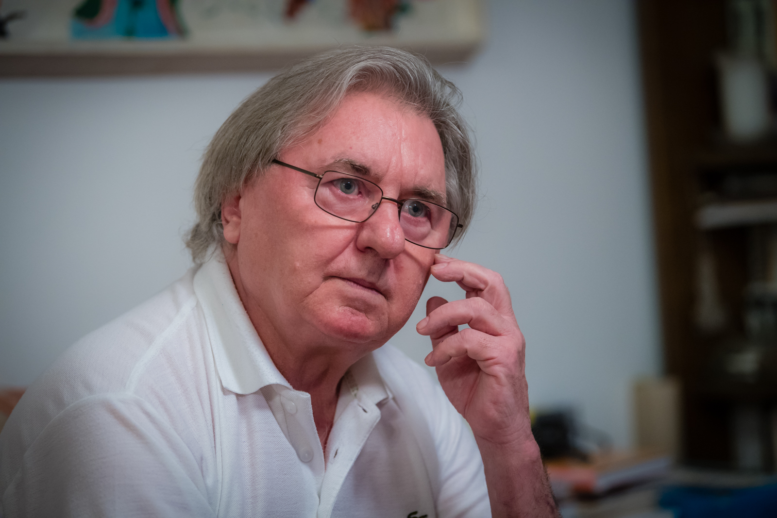 Gelencsér Ferenc Érdy János Emlékérem-díjas fotóművész köszöntése